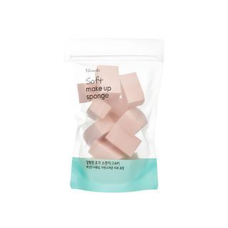 fillimilli - Soft Make Up Sponge, 14 pcs, 31 g, 8801489118086