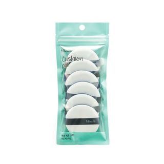 fillimilli - Cushion Puff Set, 6 pcs, 14 g, 8809374645761