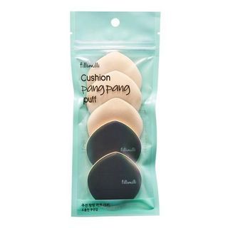 fillimilli - Cushion Pang Pang Puff Set, 5 pcs, 14 g, 8809458143329