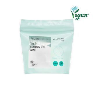 fillimilli - Self Skin Pad Fit Refill Only, 100 pads, 28 g, 8809610480446