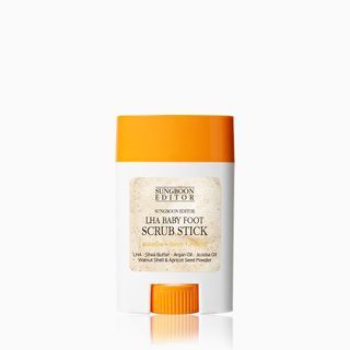 SUNGBOON EDITOR - LHA Baby Foot Scrub Stick, 20g, 72 g, 8809684561812