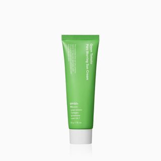 SUNGBOON EDITOR - Green Tomato Pore Blurring Sun Cream, 50g, 63 g, 8809684564585