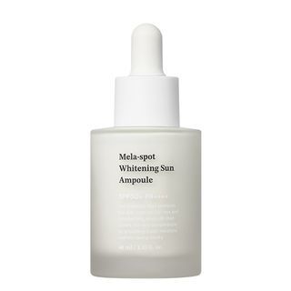 SUNGBOON EDITOR - Mela-Spot Whitening Sun Ampoule, 40ml, 157 g, 8809684563397
