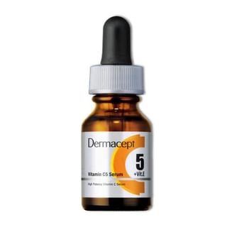 Rohto Mentholatum - Dermacept C5 Serum, 12ml, 50 g, 4987241189588
