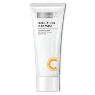 Rohto Mentholatum - Dermacept CC Exfoliating Clay Mask, 75g, 100 g, 4987241166336