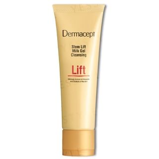 Rohto Mentholatum - Dermacept Stem Lift Milk Gel Cleansing, 120g, 140 g, 4987241189564