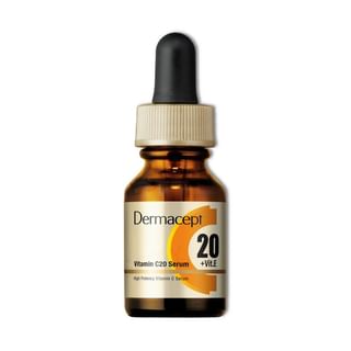 Rohto Mentholatum - Dermacept C20 Serum, 15ml, 70 g, 4987241189571
