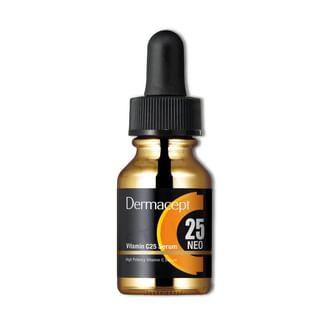 Rohto Mentholatum - Dermacept C25 Serum, 12ml, 60 g, 4987241189502