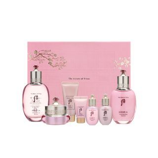 THE WHOO - Gongjinhyang Soo 3pcs Special Set, 7 pcs, 1381 g, 8801051251708