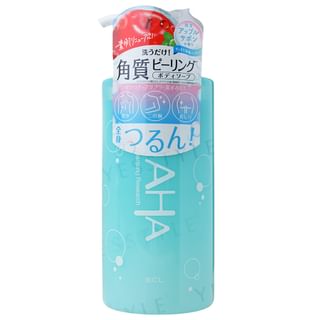 BCL - AHA Cleansing Research Body Peel Soap, Apple & Soap - 480ml, 579 g, 4515061013204