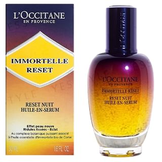 L’Occitane - Immortelle Overnight Reset Oil-in-Serum, 50ml, 200 g, 3253581721391