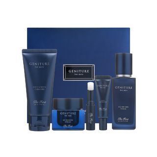 O HUI - The First Geniture For Men All-In-One Serum Special Set, 5 pcs, 835 g, 8801051938388