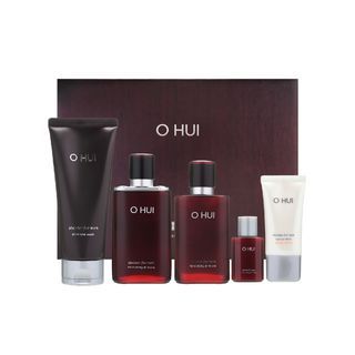 O HUI - Meister For Men Moisturizing All-In-One Special Set, 5 pcs, 1186 g, 8801051449020