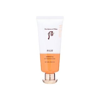 THE WHOO - Gongjinhyang Essential UV Protective Cream, 60ml, 91 g, 8801051242775