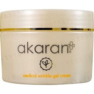 akaran - Plus Medical Wrinkle Gel Cream, 100g, 191 g, 4560479910263