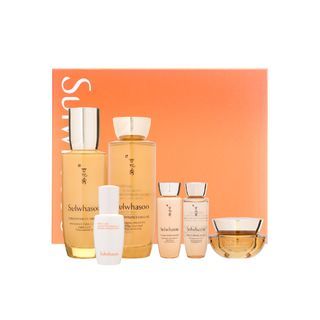 Sulwhasoo - Concentrated Ginseng Daily Routine Special Set, 6 pcs, 1083 g, 8809803563130