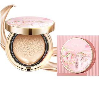 CATKIN - Blossom BB Cushion - Ivory, #C01 Ivory Light, 170 g, 6949533886115
