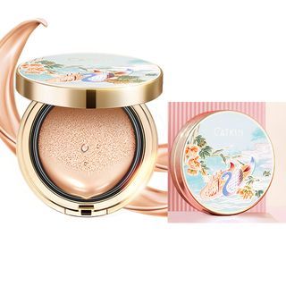 CATKIN - Blossom BB Cushion - Natural, #C02 Natural Medium - 13g*3, 170 g, 6949533886566