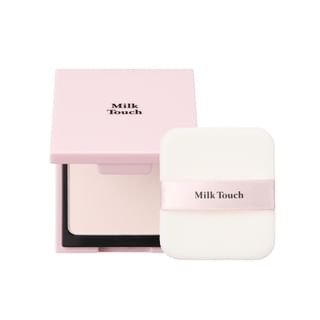 Milk Touch - All-Day Perfect Blurring Fixing Pact, 10g, 80 g, 8809684563212