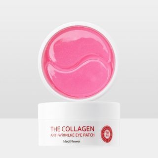 MediFlower - The Collagen Anti-Wrinkle Eye Patch, 90g, 182 g, 8809731951856