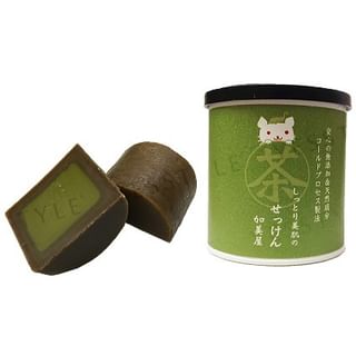 Kamiya - Macha Essence Soap, 100g, 130 g, 4571217461640