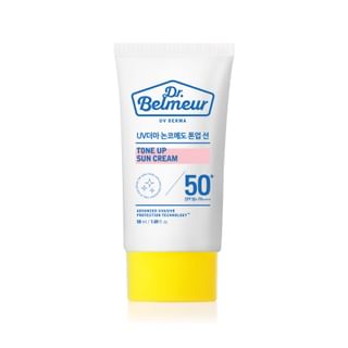 THE FACE SHOP - Dr. Belmeur UV Derma Tone Up Sun Cream, 50ml, 80 g, 8801051494235