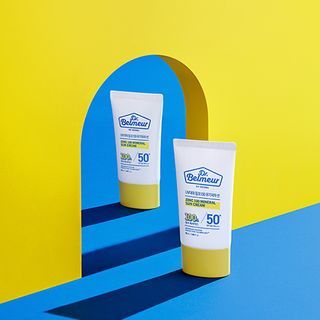 THE FACE SHOP - Dr. Belmeur UV Derma Zinc 100 Mineral Sun Cream, 50ml, 87 g, 8801051248630