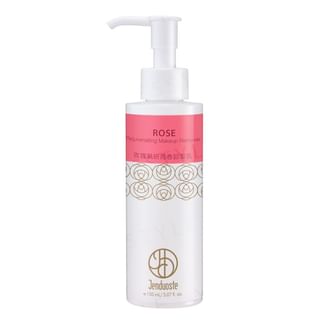 JOURDENESS - Jenduoste Rose Rejuvenating Makeup Remover, 150ml, 188 g, 4712589347839