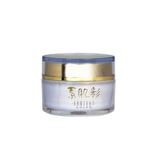 SOKISAI - Gold Q Cream 50g, 50g, 175 g, 4516405777011