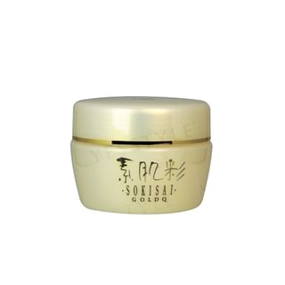 SOKISAI - Gold Q Cream, 150g, 280 g, 4516405777073