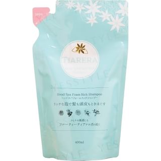 aretocore - TIARERA Spa Form Rich Shampoo Refill, 400ml, 430 g, 4580523280067