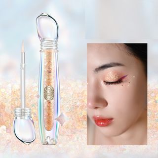 CATKIN - Fairy Tales Glitter Liquid Eyeshadow - C04, #C04 - 1.7g, 50 g, 6935778572166