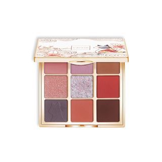 CATKIN - 9 Colors Eyeshadow Palette - C12 Fairyland, #C12 Fairyland, 117 g, 6975833160341