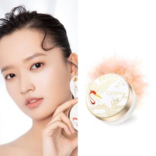 CATKIN - Dreamworld Loose Powder - Natural Matte, #C01 Nautral Matte - 7.5g, 99 g, 6971870595733