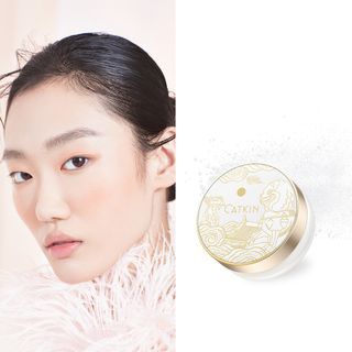 CATKIN - Dreamworld Loose Powder - Natural Shimmer, #C02 Natural Shimmer - 7.5g, 99 g, 6971870595856
