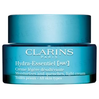 Clarins - Hydra-Essentiel HA2 Light Cream, 50ml, 250 g, 3666057098000