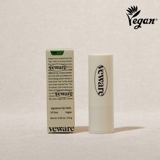 veware - Vegan Signature Lip Balm, 6.5g, 32 g, 8809820694466