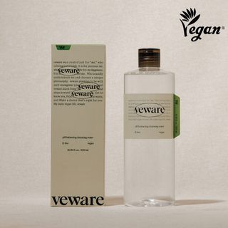 veware - Vegan pH Cleansing Water, 500ml, 576 g, 8809820694497