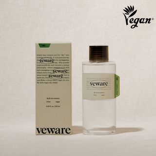 veware - Vegan Lip & Eye Remover, 250ml, 296 g, 8809820694800