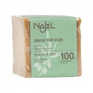 Najel - Pure Olive Oil Soap, 200g, 220 g, 3760061220461