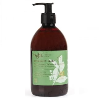 Najel - Organic Aleppo Liquid Soap 40% BLO, 500ml, 540 g, 3760061222151