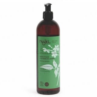 Najel - Aleppo Shower Gel with Jasmine, 500ml, 540 g, 3760061223516