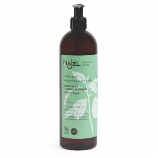 Najel - 2 In 1 Aleppo Soap Shampoo For Dry Hair, 500ml, 540 g, 3760061223240