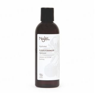 Najel - Organic Orange Blossom Flower Water, 200ml, 230 g, 3760061223653