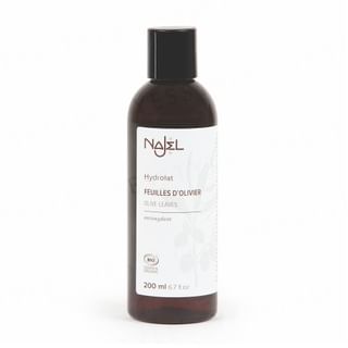 Najel - Organic Olive Leaf Hydrolate, 200ml, 230 g, 3760061220300