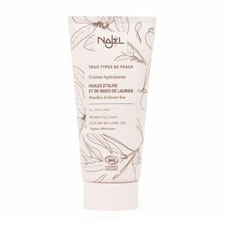 Najel - Moisturizing Cream For All Skin Types, 50ml, 80 g, 3760061222465