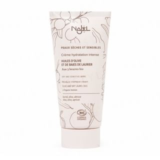 Najel - Moisture Intensive Cream For Dry and Sensitive Skin Types, 50ml, 80 g, 3760061221901