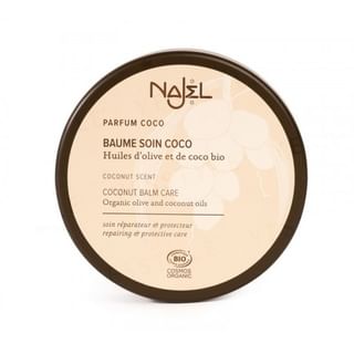 Najel - Organic Coconut Care Balm, 100g, 120 g, 3760061221413