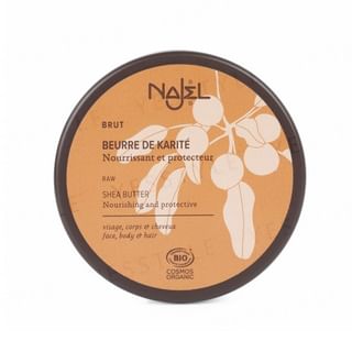 Najel - Organic Shea Butter, 100g, 120 g, 3760061221895