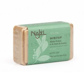 Najel - 12% BLO Aleppo Soap, 100g, 120 g, 3760061223684